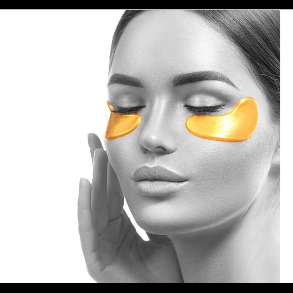 5 eye treatment mask
